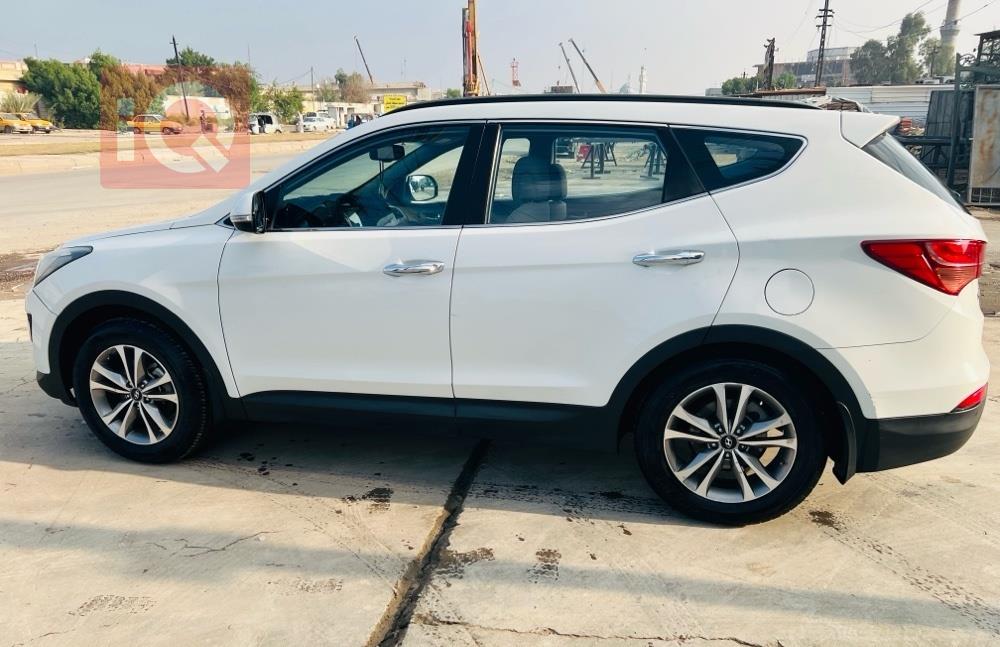 هيونداي سانتافي